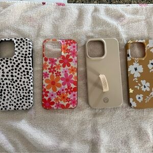 4 iPhone 14 Pro Max cases